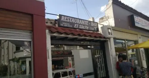 RESTAURANTE BAR EL SIE7E BOGOTÁ RESTAURANTE BAR EL SIE7E BOGOTÁ